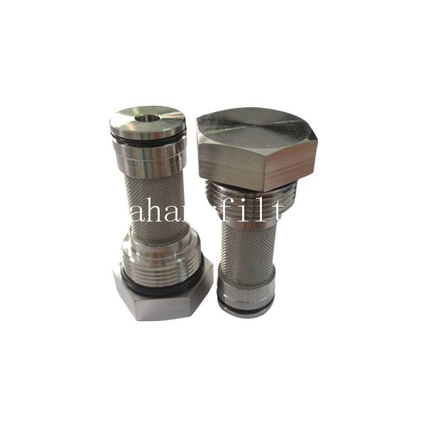 Coal Mine Equipment High Pressure SS Oil Fiter (1)