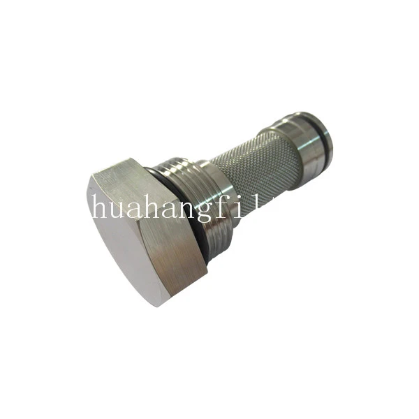 Coal Mine Equipment High Pressure SS Oil Fiter (4)