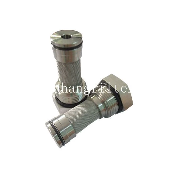 Coal Mine Equipment High Pressure SS Oil Fiter (5)