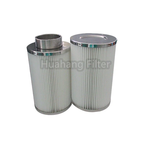 Custom Air Filter Element 125x300