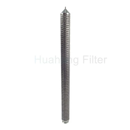 316 عنصر فیلتر مایع پلیمر 60x819