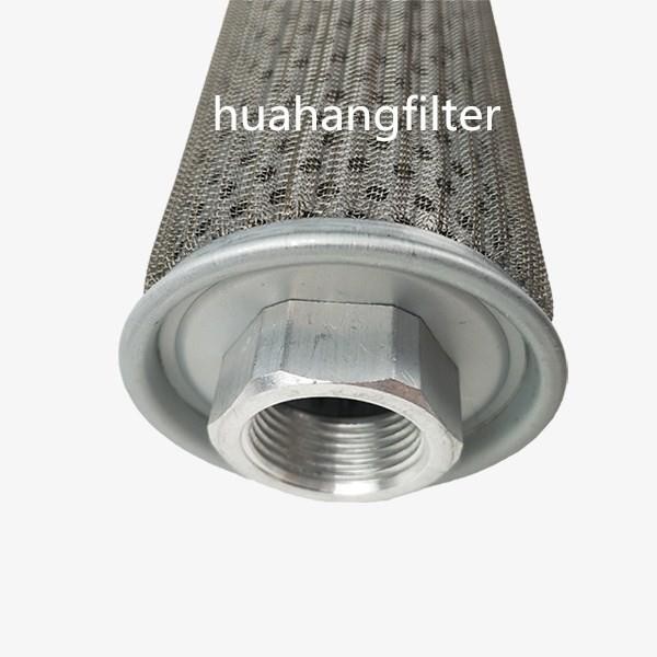 10 Micron Suction Oil Filter