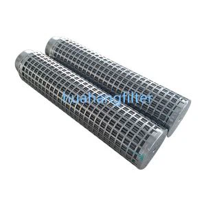 فیلتر شمع سفارشی ساخته شده SS