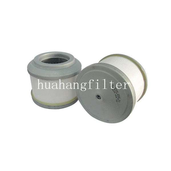 فیلتر جدا کننده گاز نفت P-CE03-555-01