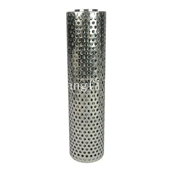 Perforated Candle Filter Element