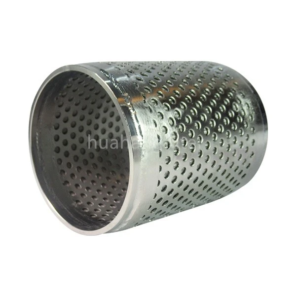 Huahang Custom Sintered Mesh Filter 80x89x111