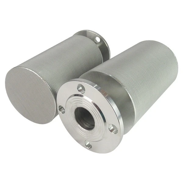 Huahang Supply 304 Sintered Filter